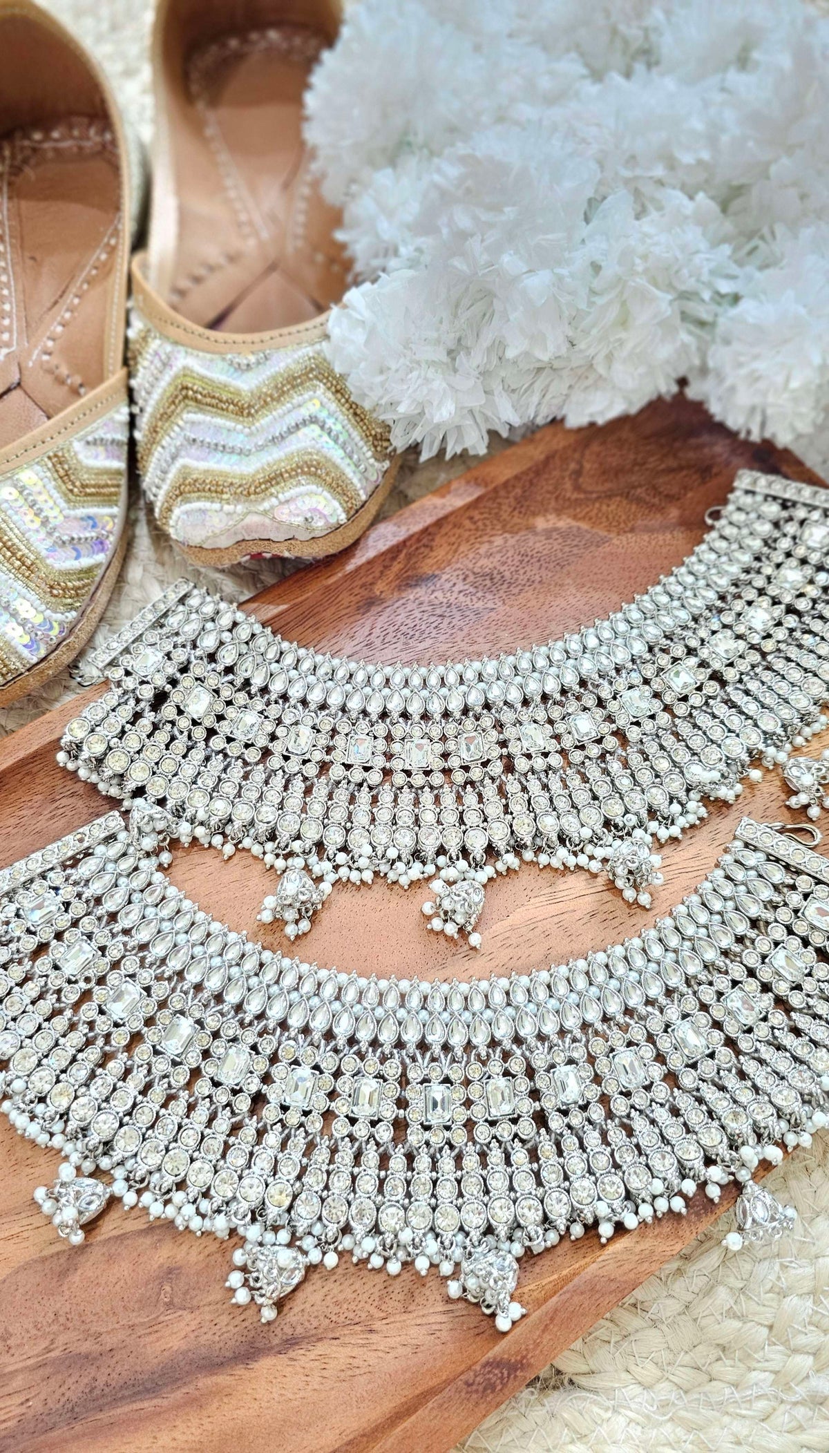 SITARA ANKLET