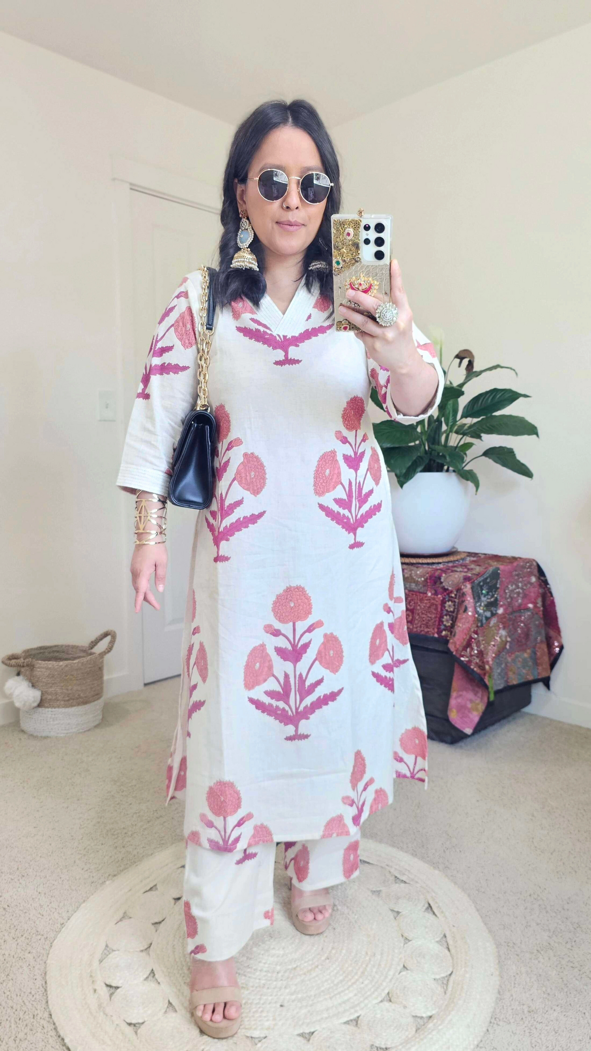 AITA CO-ORD PINK