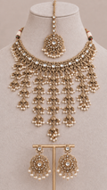 JHARNA SET GOLD