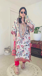 KARMA CO-ORD & POTLI