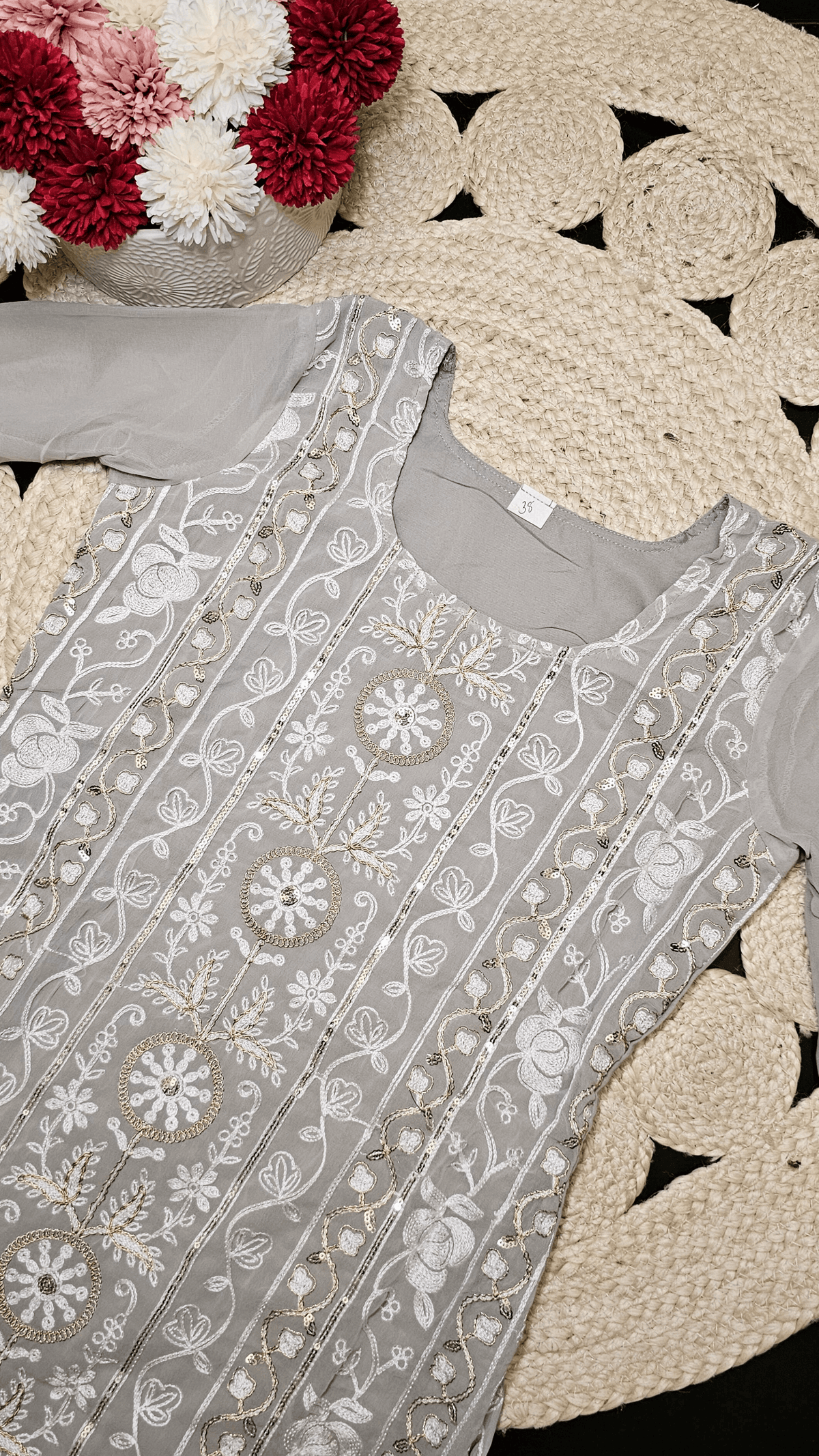 TARA GHARARA GREY