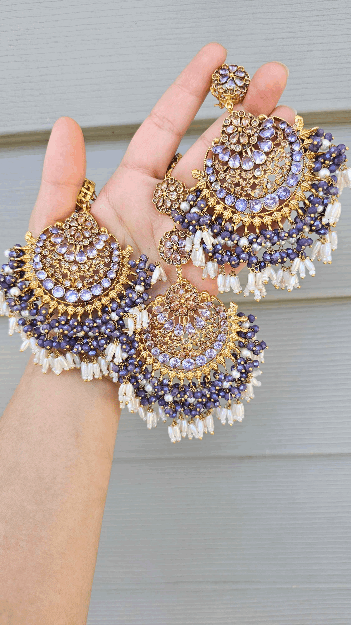 MAILI PURPLE
