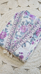 MAITI A-LINE PURPLE