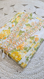 MAITI A-LINE YELLOW