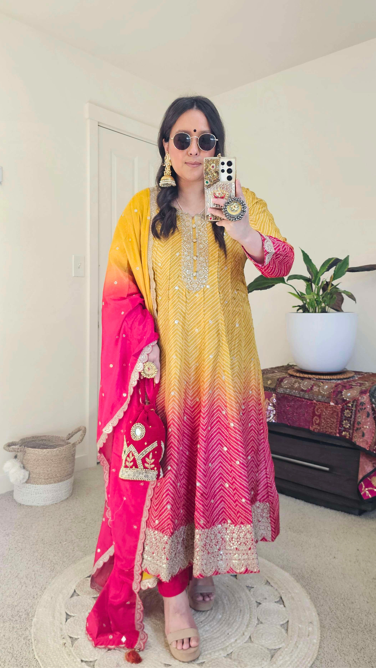 RANGEELA ANARKALI