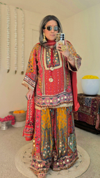 REKHA GHARARA