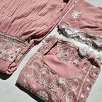 TARA GHARARA PINK