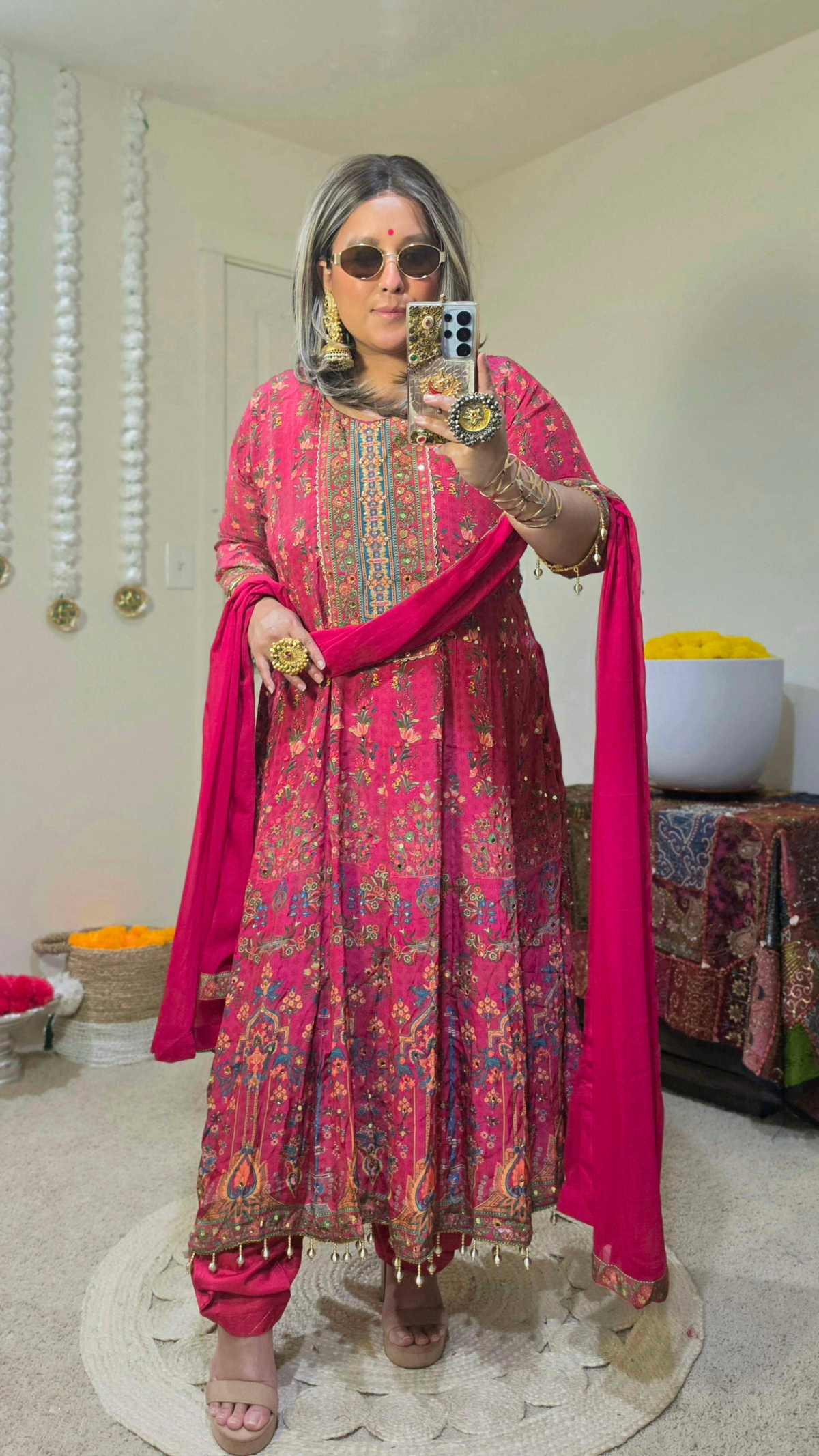 SHILPA  ANARKALI