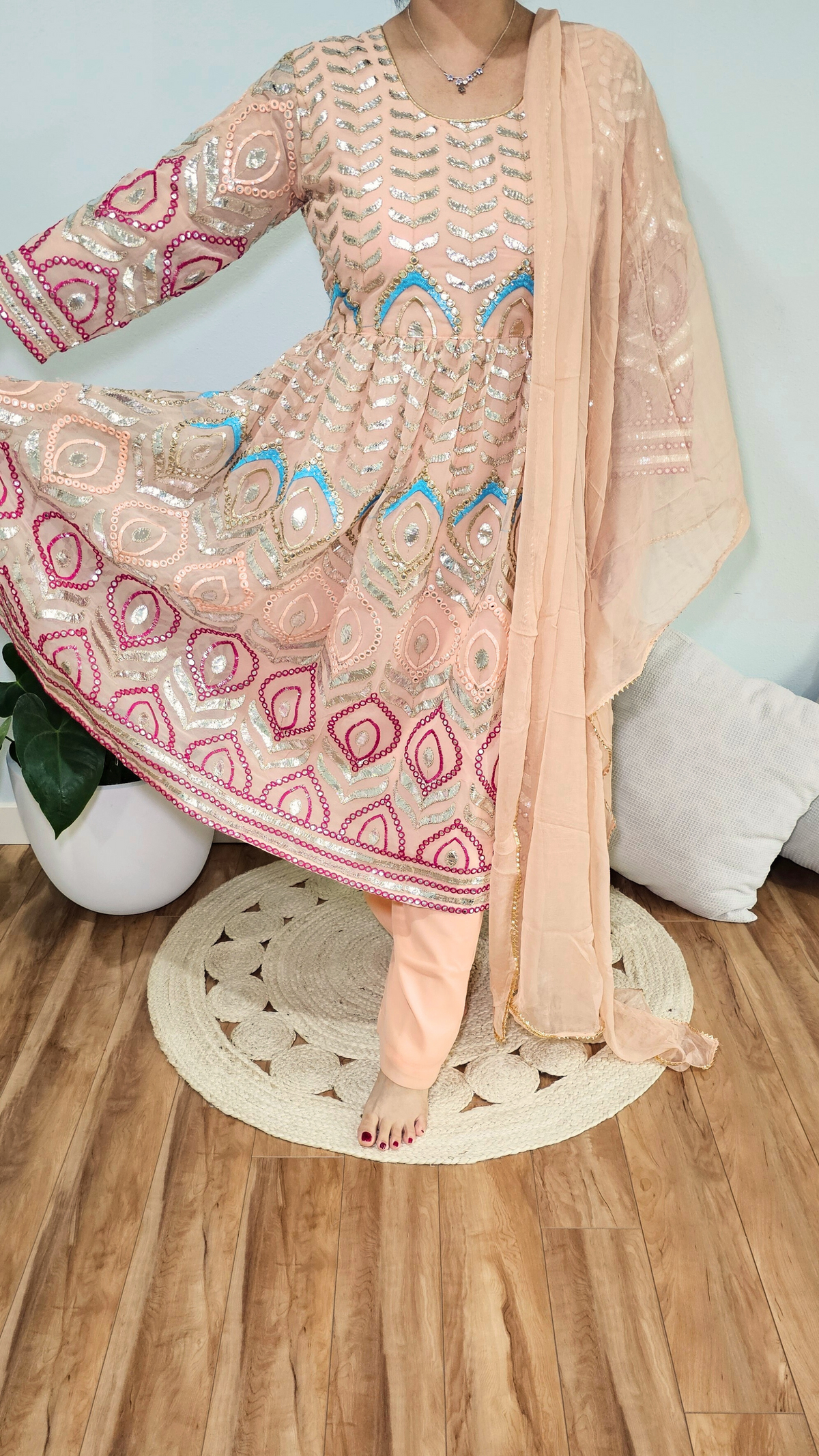 NISU ANARKALI