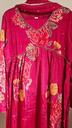 RADHA ALIA CUT