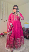 PARVATI ANARAKLI PINK